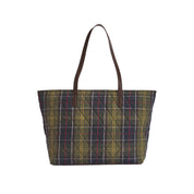 Wetherham Quilted Tartan Bag