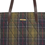 Wetherham Quilted Tartan Bag