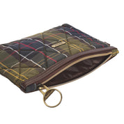 Wetherham Quilted Tartan Bag