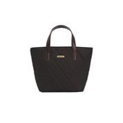 Mini Quilted Tote Bag