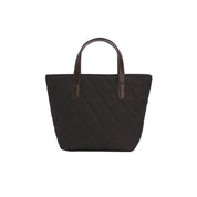 Mini Quilted Tote Bag