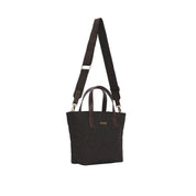 Mini Quilted Tote Bag