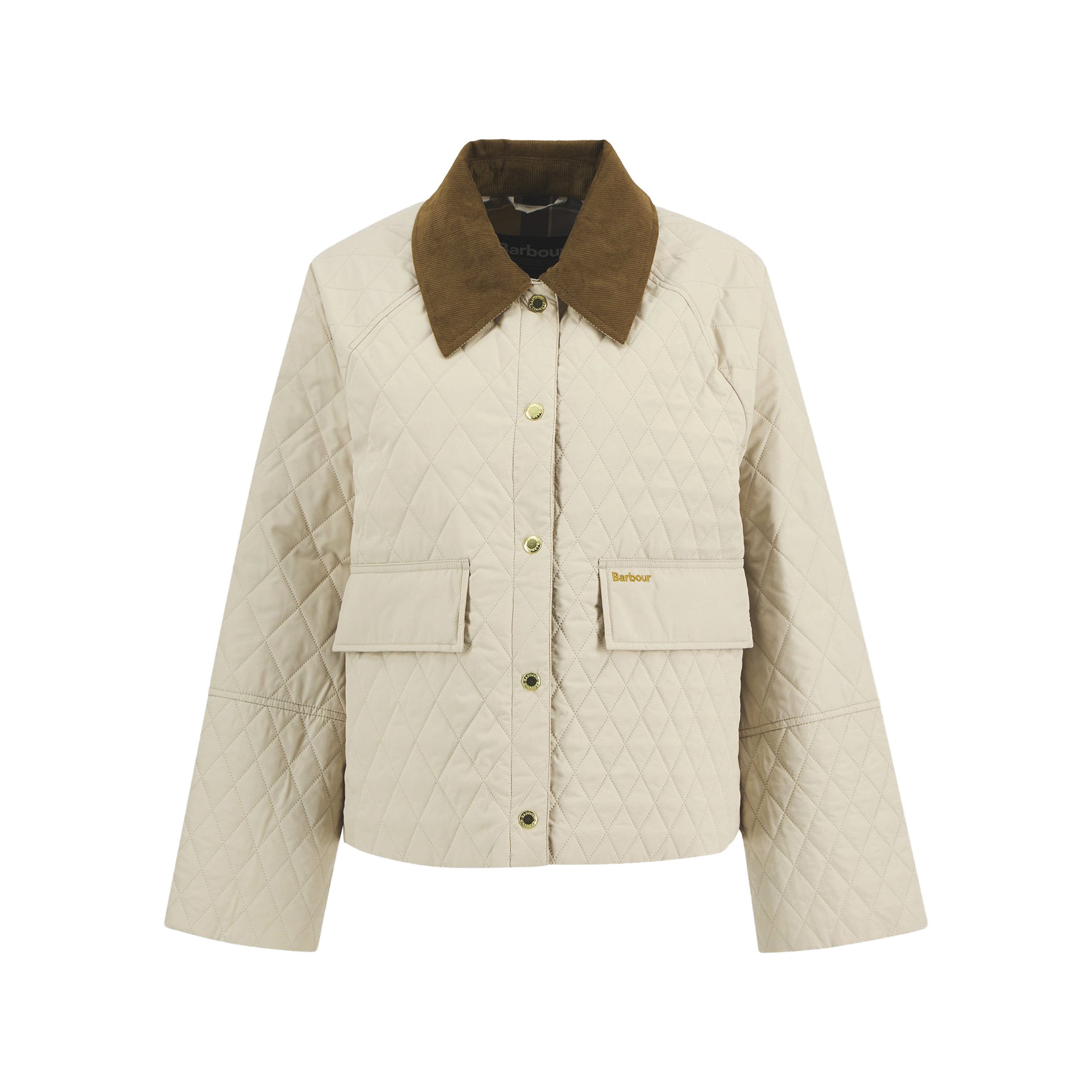 Kirby Quilted Jacket