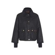 Cropped Beadnell Wax Jacket