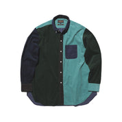 B.D. Classic-fit Corduroy Panel