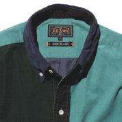 B.D. Classic-fit Corduroy Panel