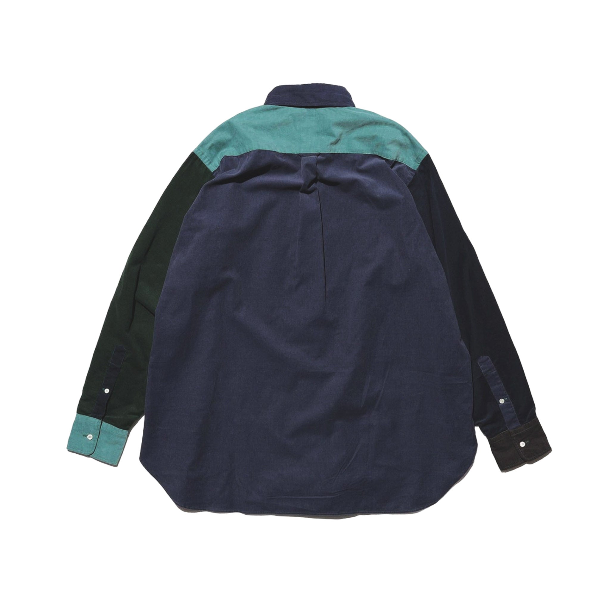 B.D. Classic-fit Corduroy Panel