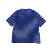 Pocket Tee Pile Stripe