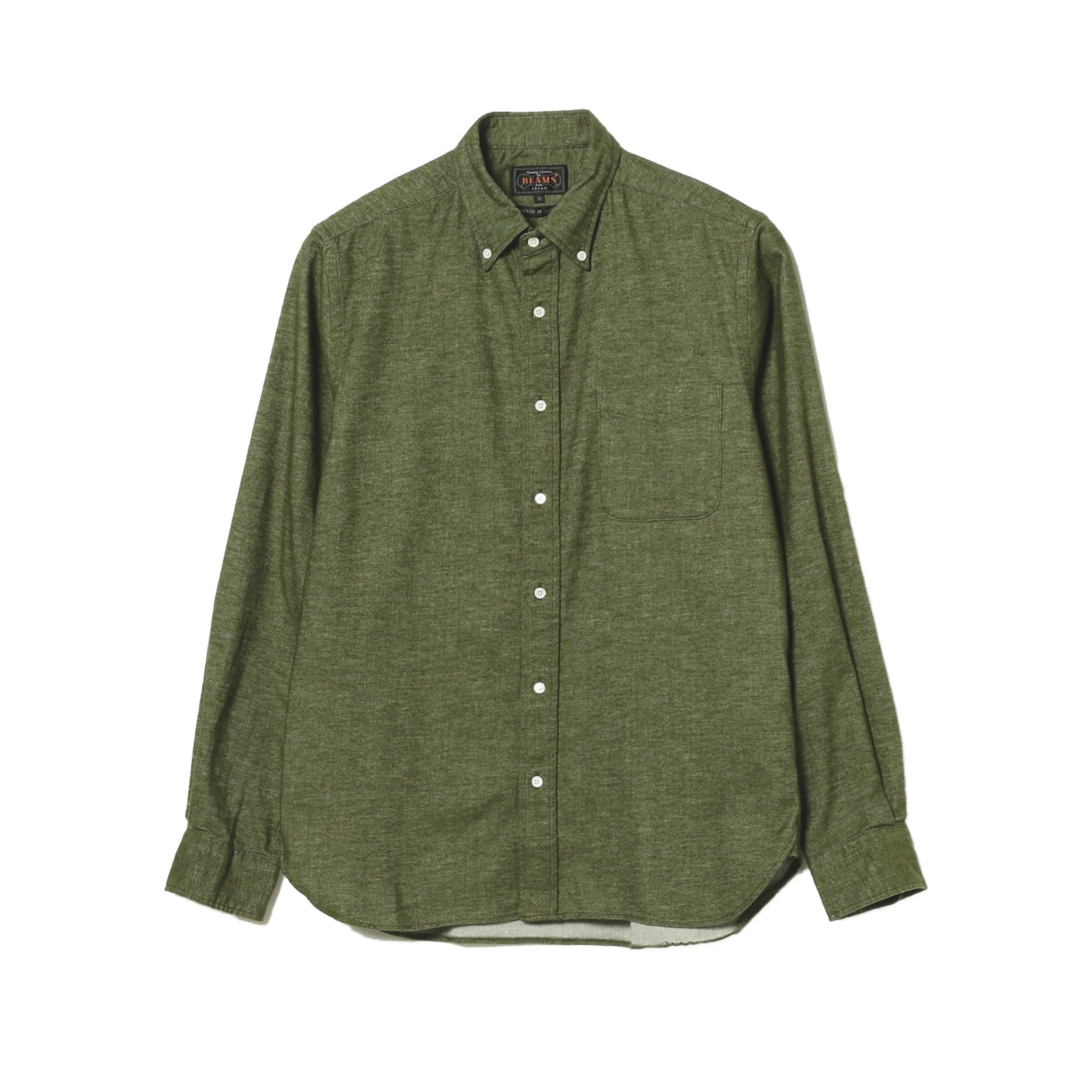 B.D. Solid Flannel