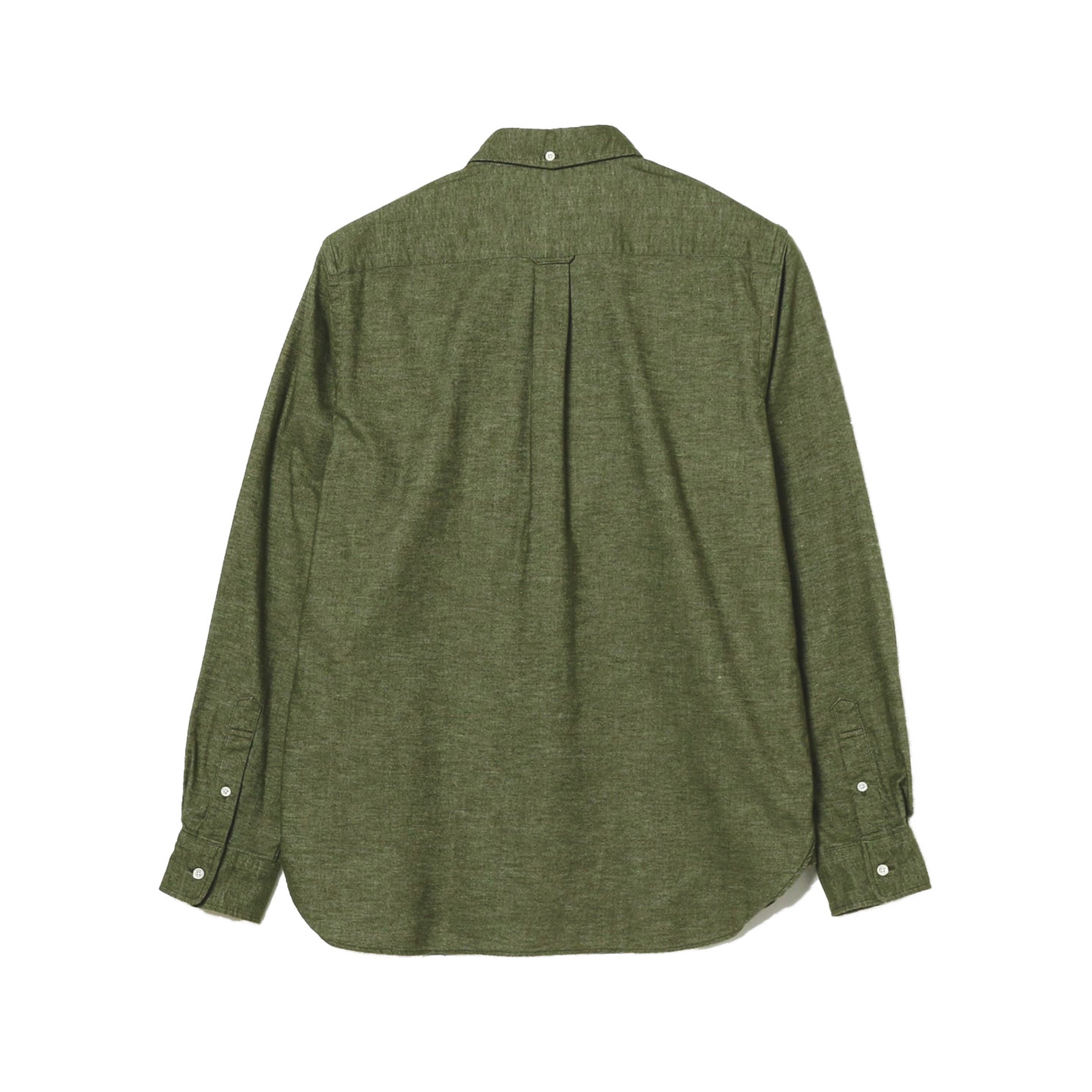 B.D. Solid Flannel