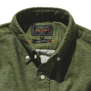 B.D. Solid Flannel