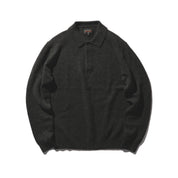 Knit Polo 9G