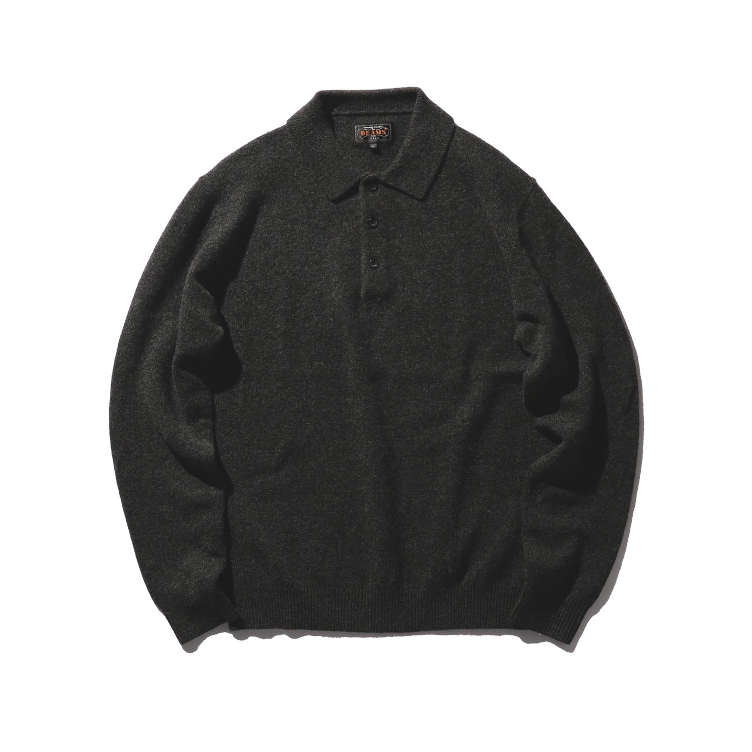 Knit Polo 9G