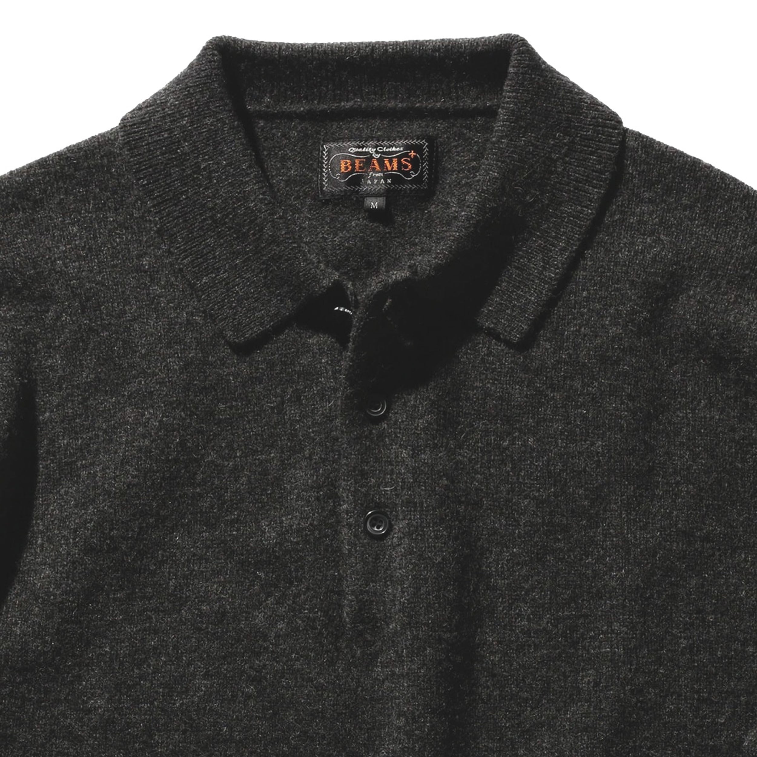 Knit Polo 9G