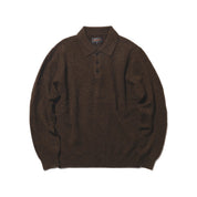 Knitted Polo Nep 9G