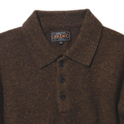 Knitted Polo Nep 9G
