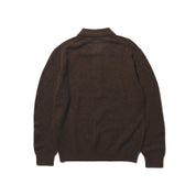 Knitted Polo Nep 9G