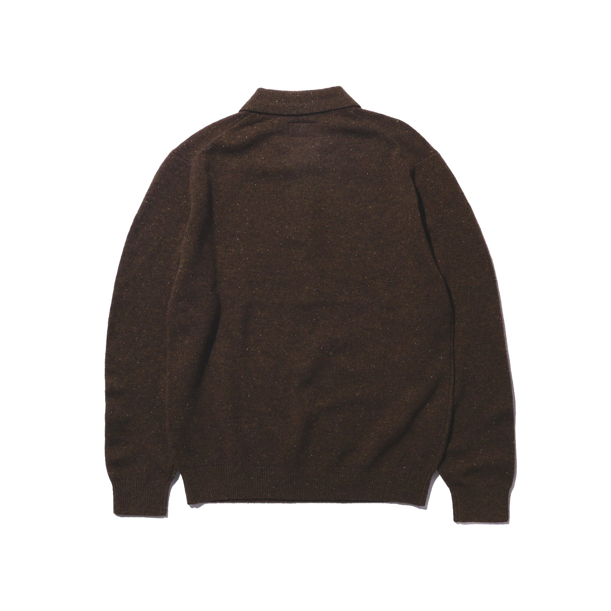 Knitted Polo Nep 9G