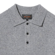 Knit Polo Nep 9G