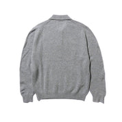 Knit Polo Nep 9G