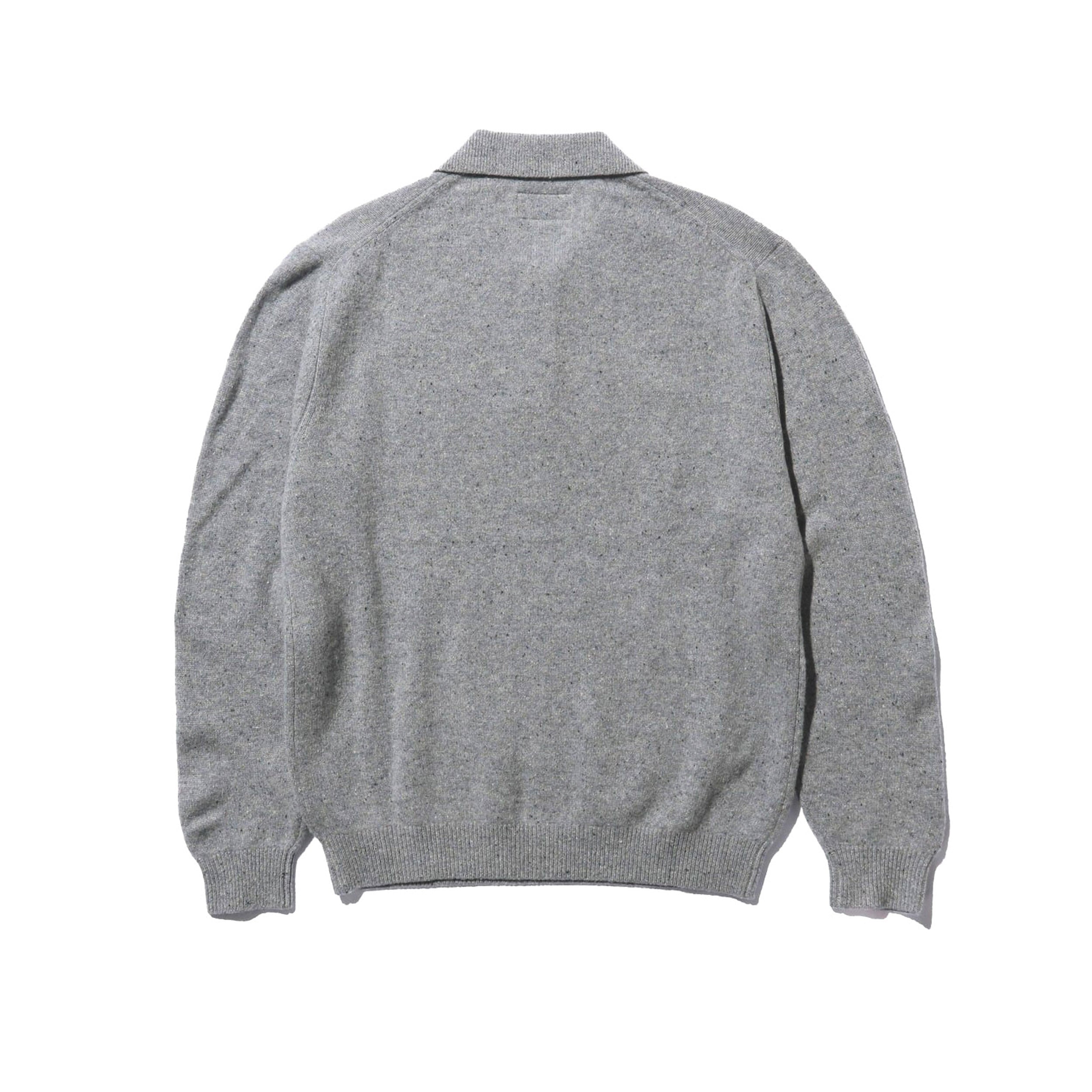 Knit Polo Nep 9G