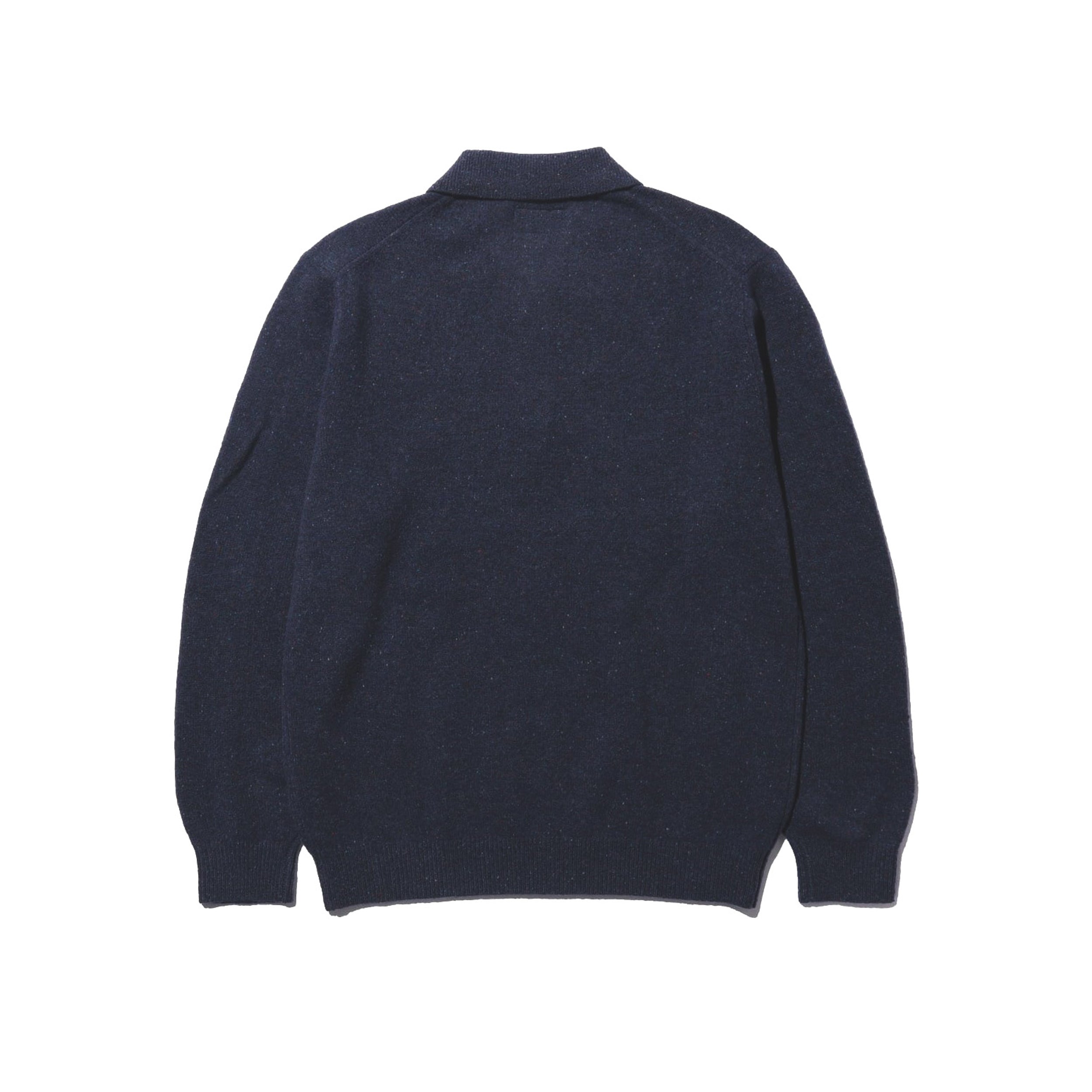 Knit Polo Nep 9G