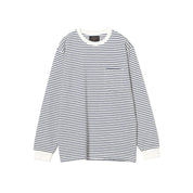 Pocket Tee Inlay Stripe