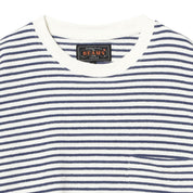 Pocket Tee Inlay Stripe