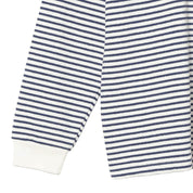 Pocket Tee Inlay Stripe