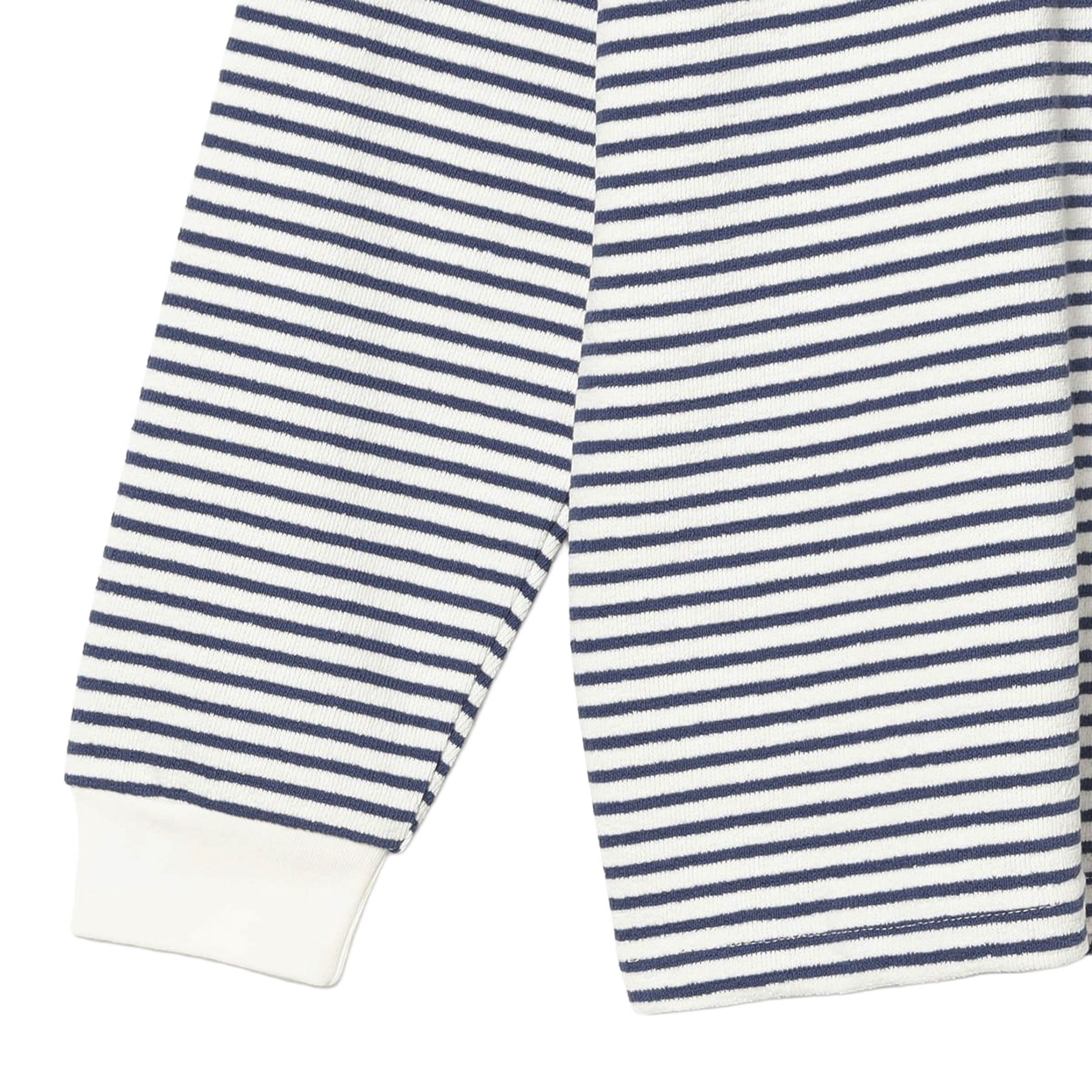 Pocket Tee Inlay Stripe