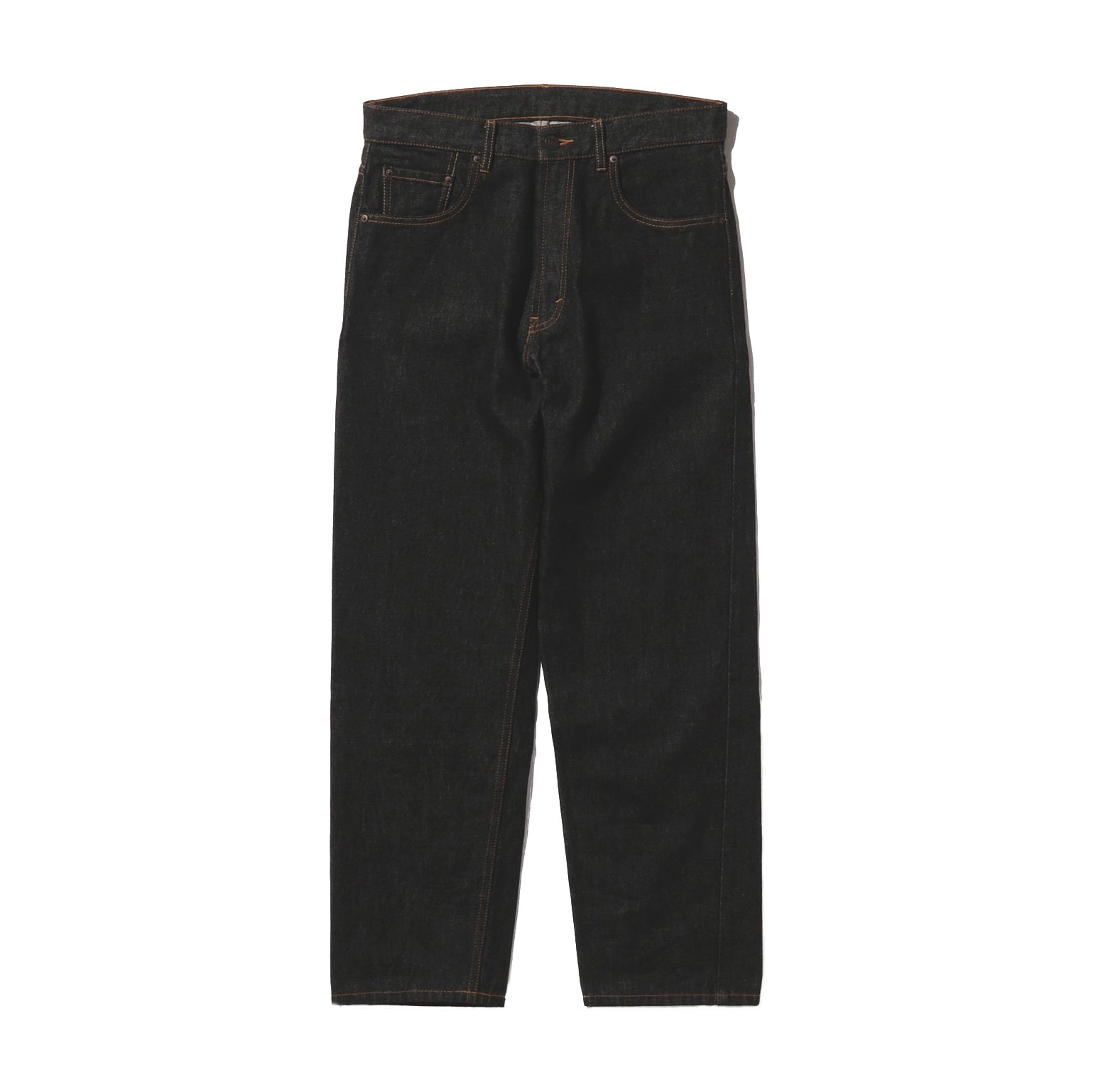 5 Pocket Wide Denim