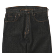 5 Pocket Wide Denim