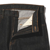 5 Pocket Wide Denim