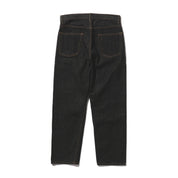 5 Pocket Wide Denim
