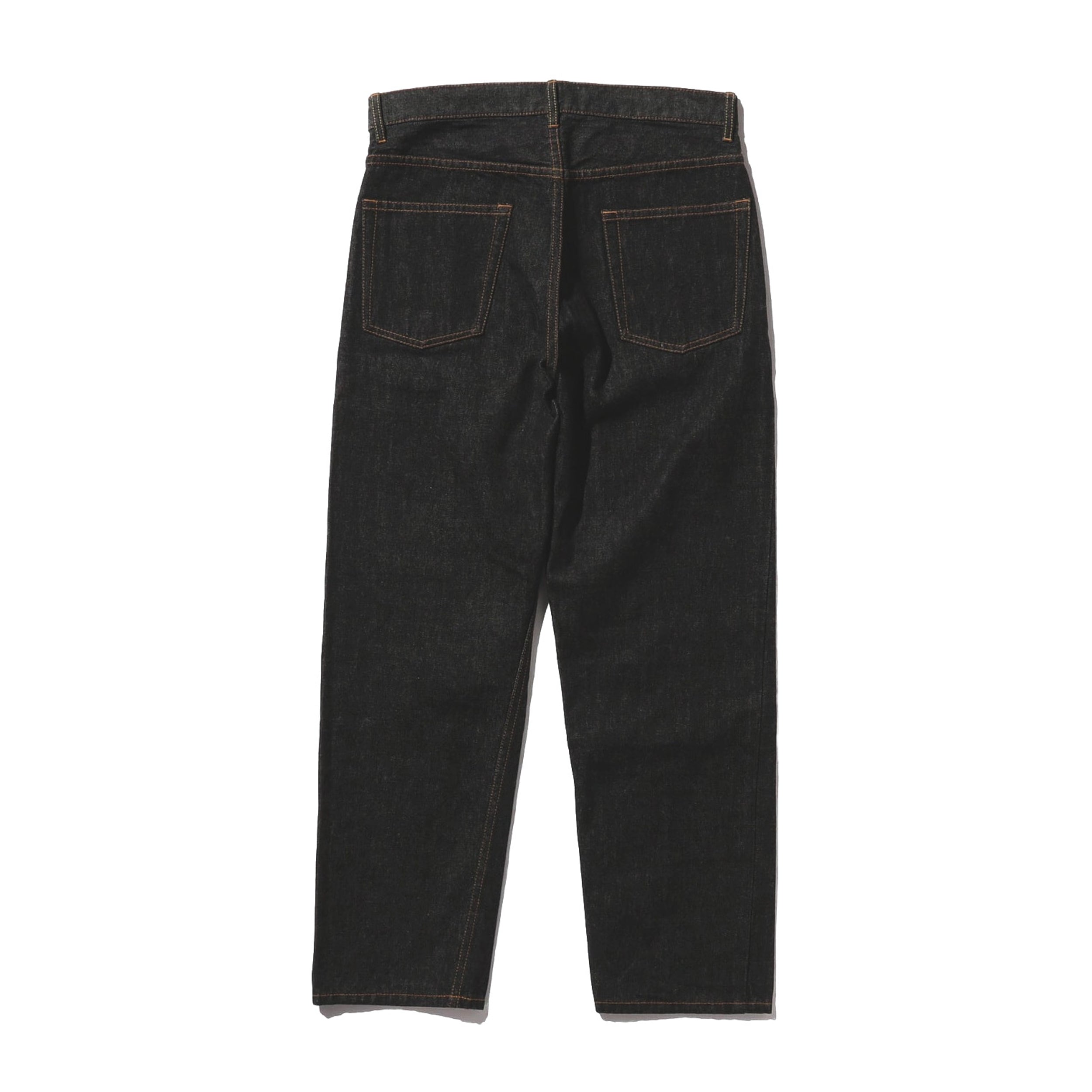 5 Pocket Wide Denim
