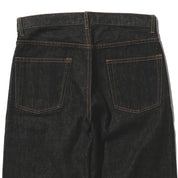5 Pocket Wide Denim