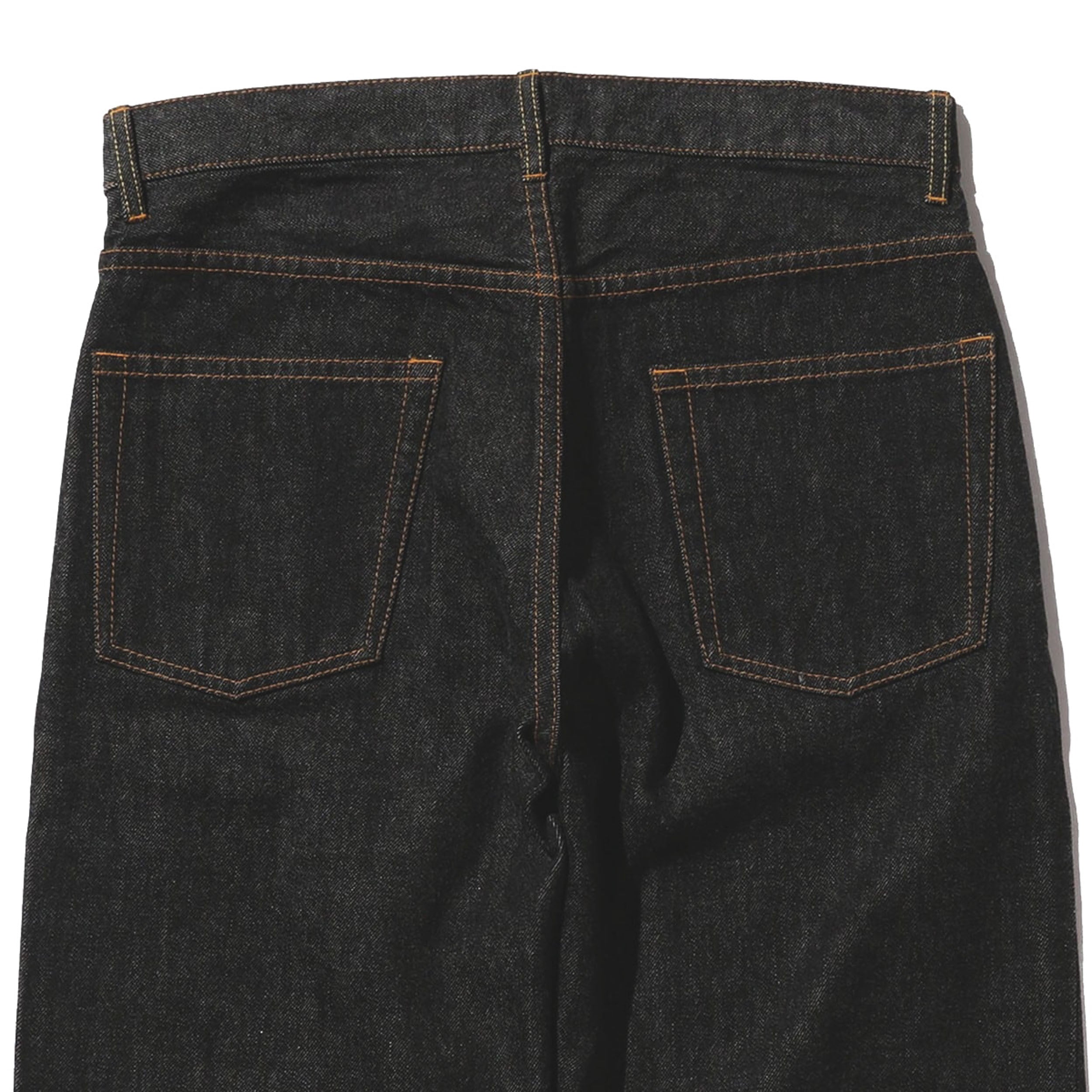 5 Pocket Wide Denim