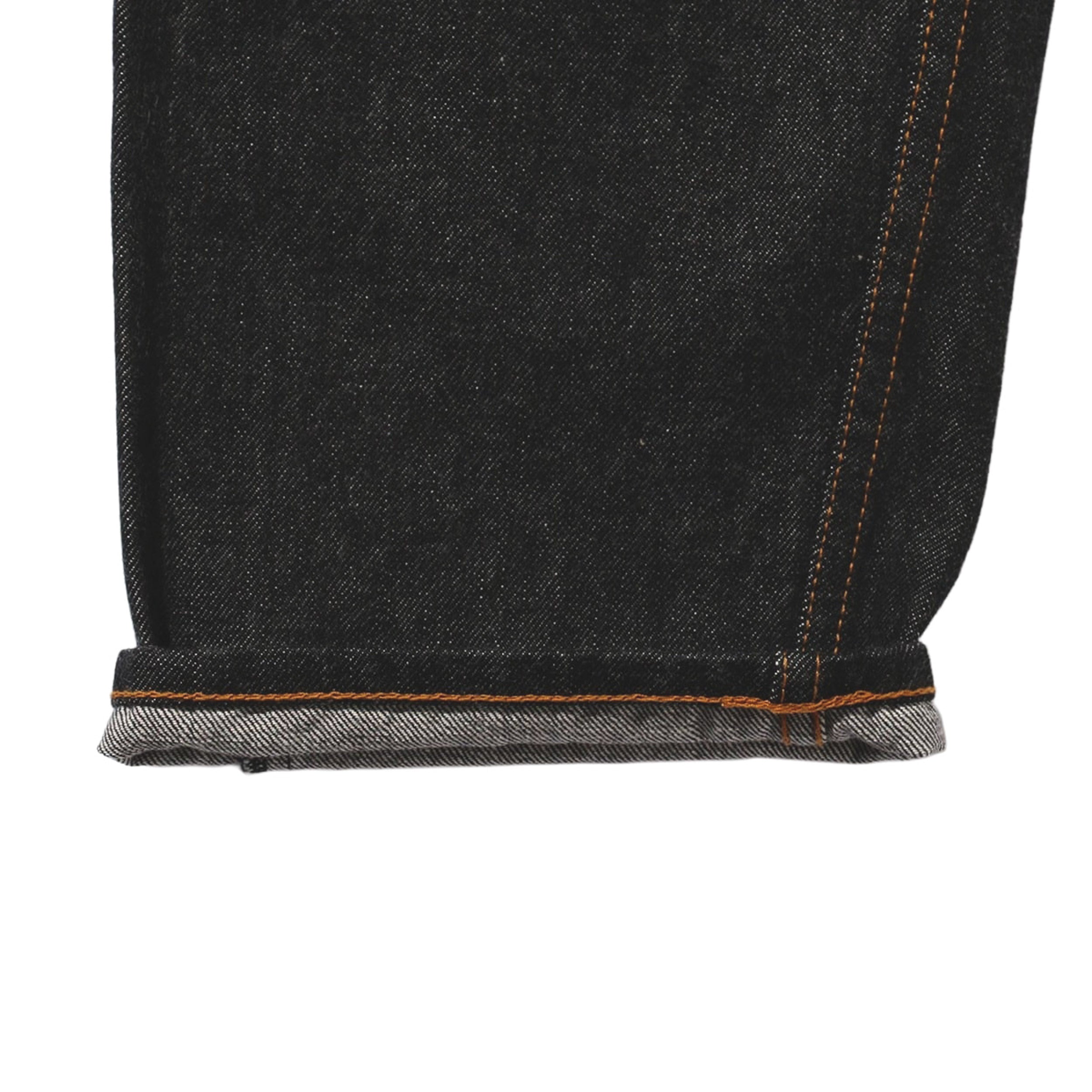 5 Pocket Wide Denim