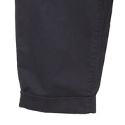 2 Pleats Tapered Twill