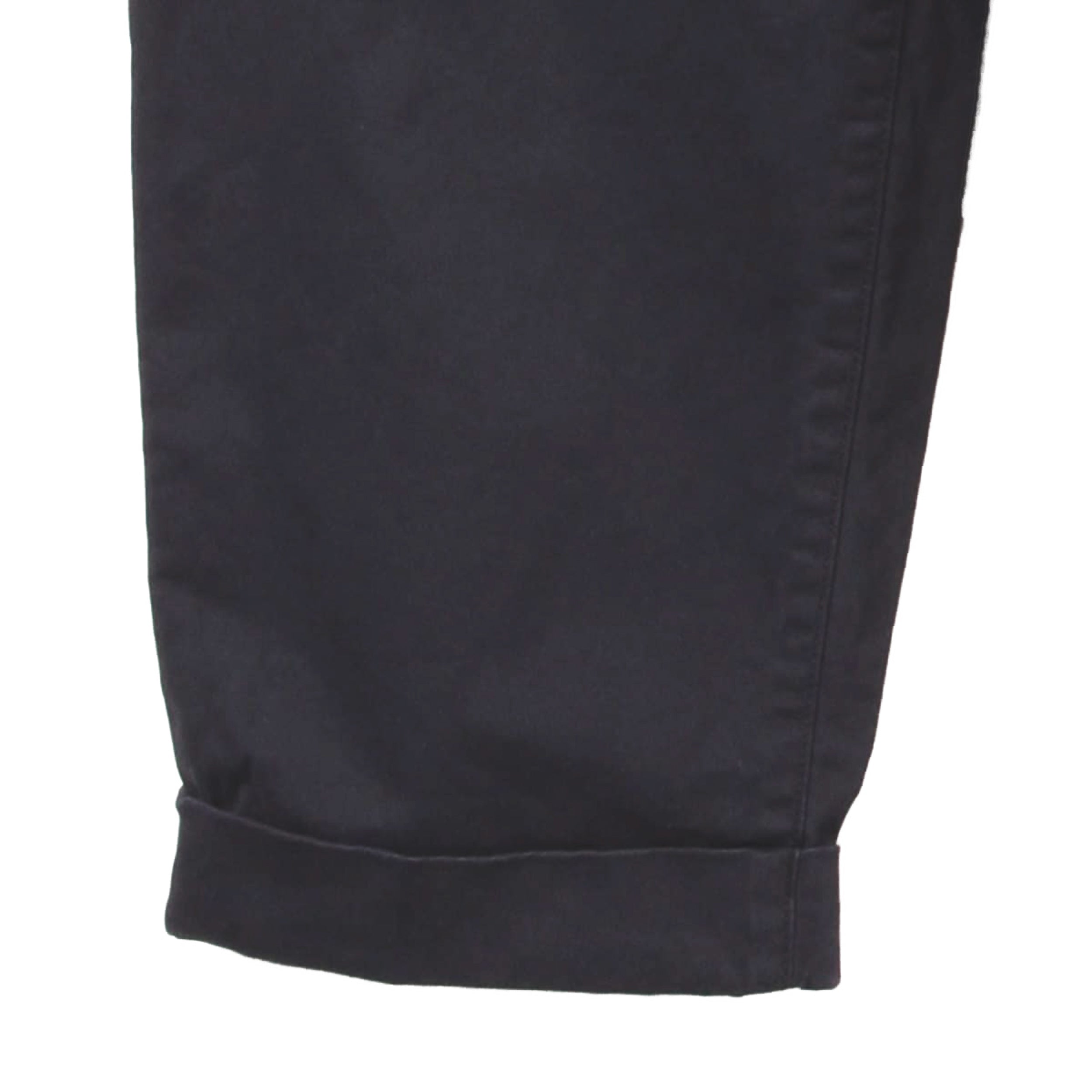 2 Pleats Tapered Twill