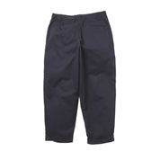 2 Pleats Tapered Twill