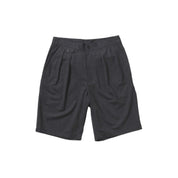 2 Pleats Shorts Wool Tropical