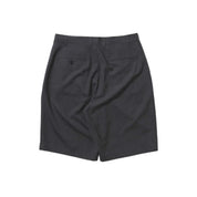 2 Pleats Shorts Wool Tropical