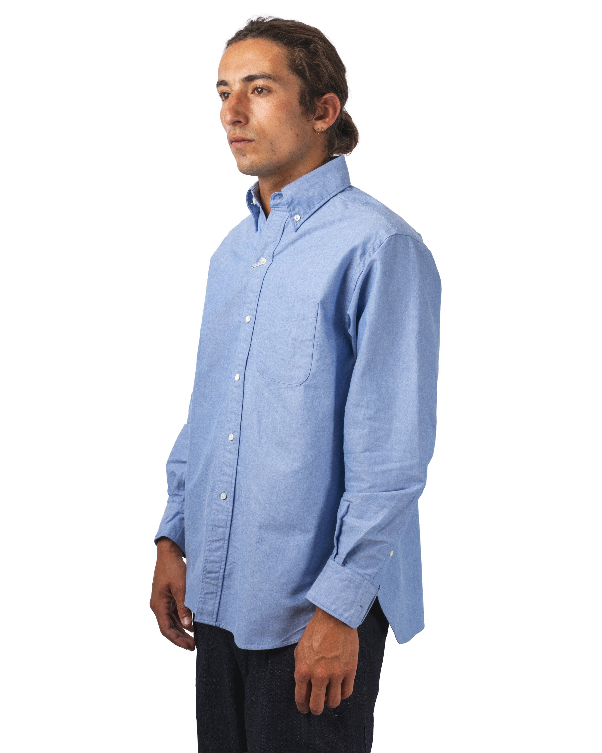 B.D. American Oxford Classic Fit