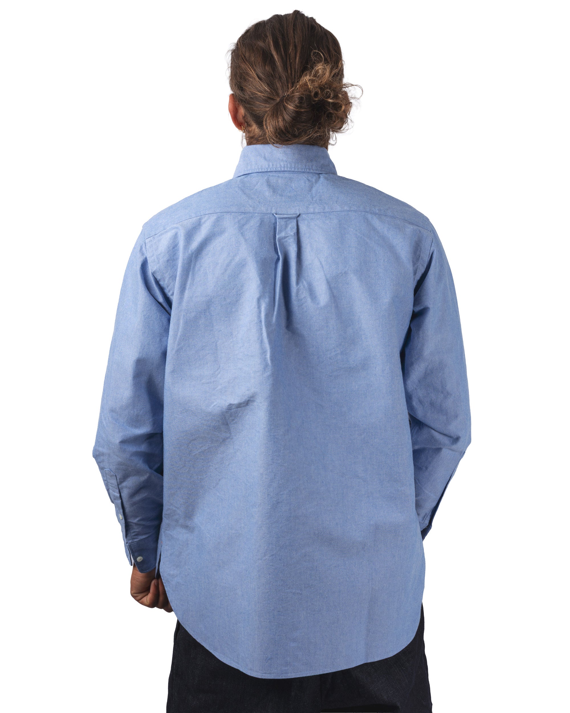 B.D. American Oxford Classic Fit