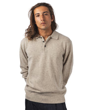 Knit Polo 9G