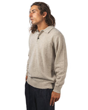 Knit Polo 9G
