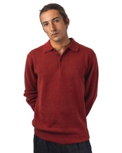 Knit Polo 9G