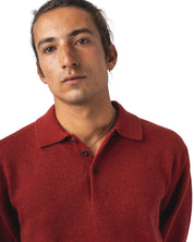 Knit Polo 9G