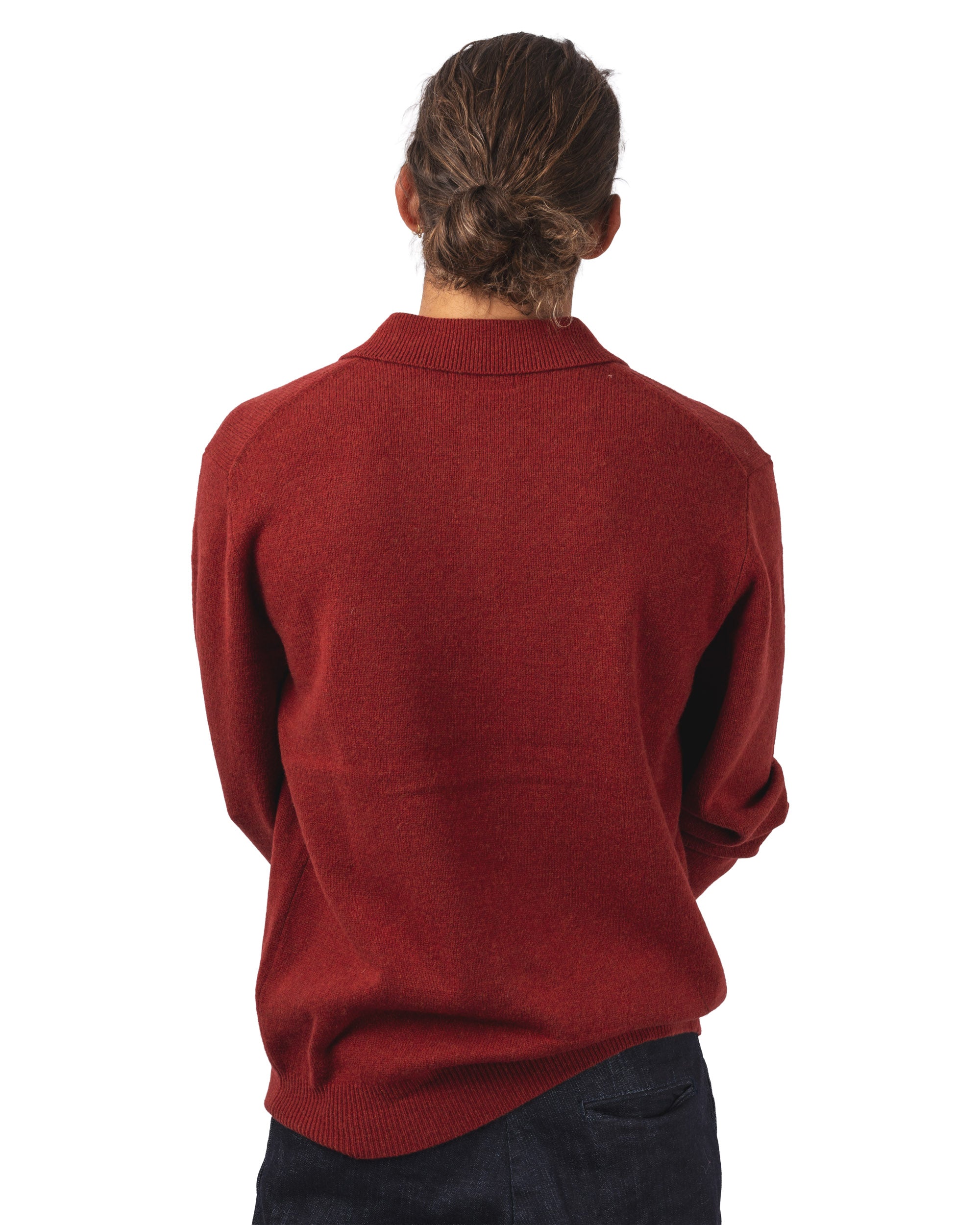 Knit Polo 9G